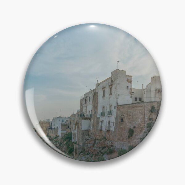 Item preview, Cove and beach in Polignano a Mare town. Puglia, Italy. designed and sold by Stefano Orazzini.