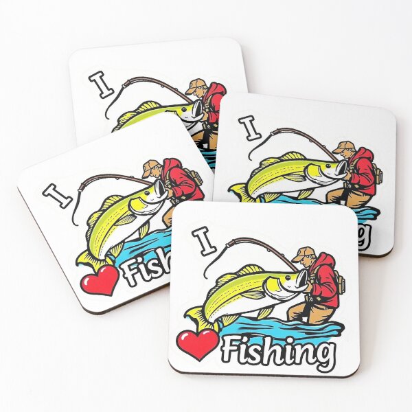 Item preview, I love Fishing designed and sold by JackFreestone.
