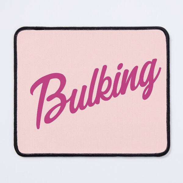 Item preview, Bulking in magenta designed and sold by gayishdesign.