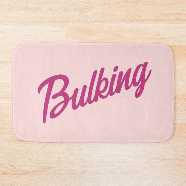 Item preview, Bulking in magenta designed and sold by gayishdesign.
