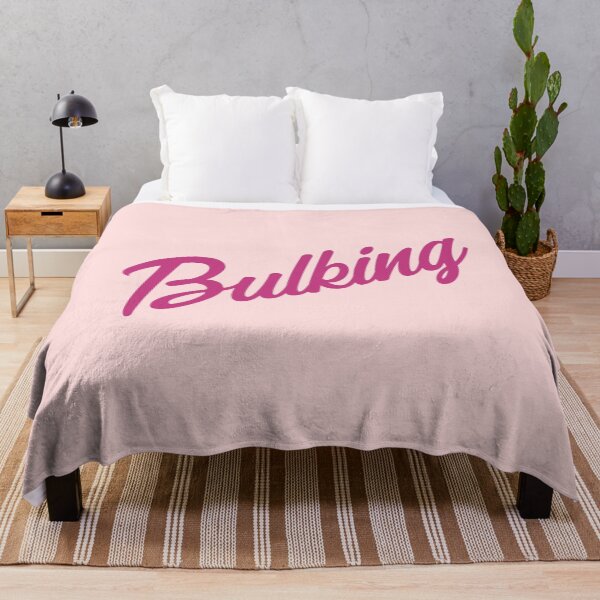 Item preview, Bulking in magenta designed and sold by gayishdesign.