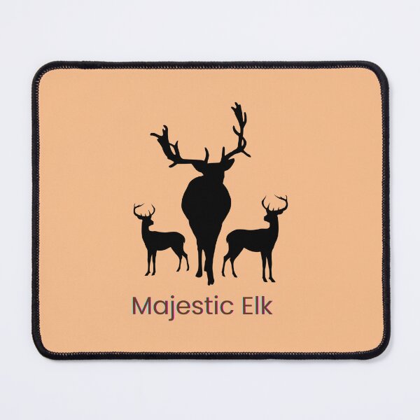 Item preview, Majestic Elk designed and sold by Chekky.