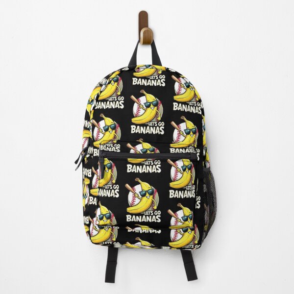 Item preview, Let's Go Bananas Funny Banana Lover designed and sold by Blok45.