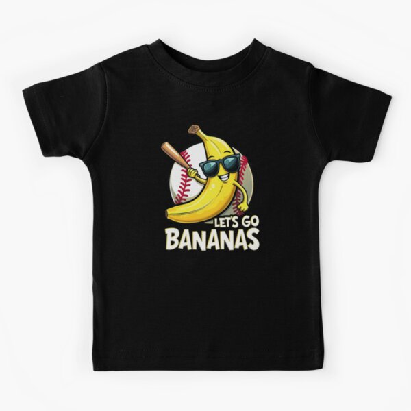 Item preview, Let's Go Bananas Funny Banana Lover designed and sold by Blok45.