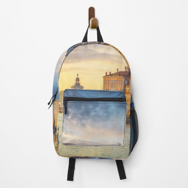 Item preview, Santa Maria della Salute church in Grand Canal at sunrise. Venice, Italy designed and sold by Stefano Orazzini.