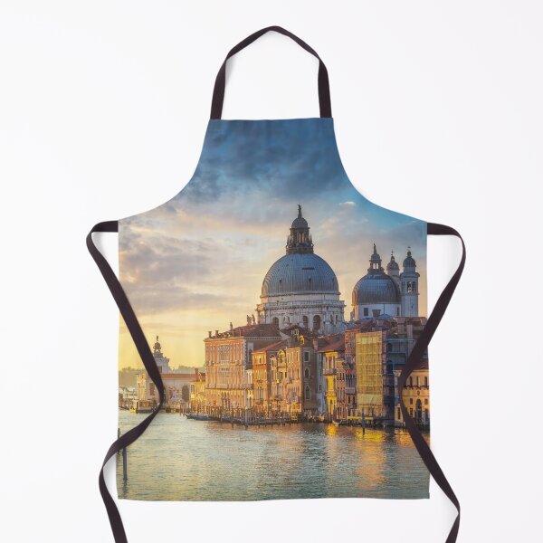 Item preview, Santa Maria della Salute church in Grand Canal at sunrise. Venice, Italy designed and sold by Stefano Orazzini.