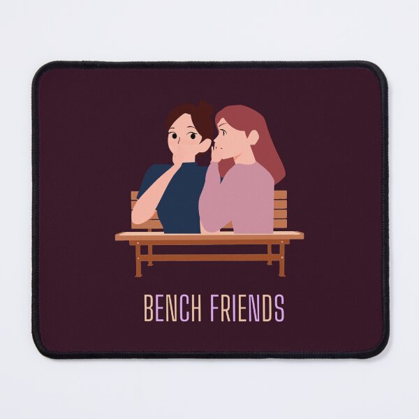 Item preview, Bench Friends designed and sold by Chekky.