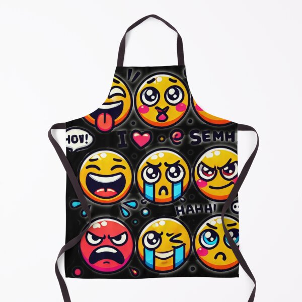 Item preview, SUPER EMOJI faces @ DOT'IT designed and sold by dot-service.