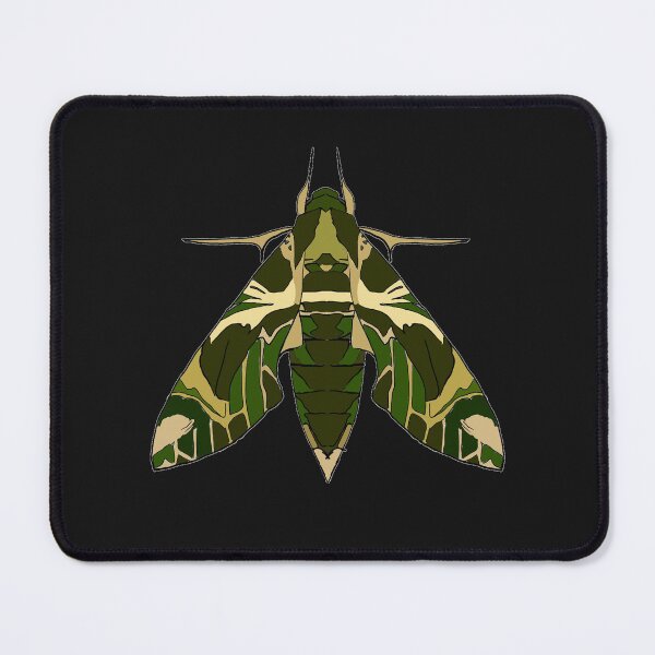 Item preview, oleander Moth designed and sold by Moth-Oak.