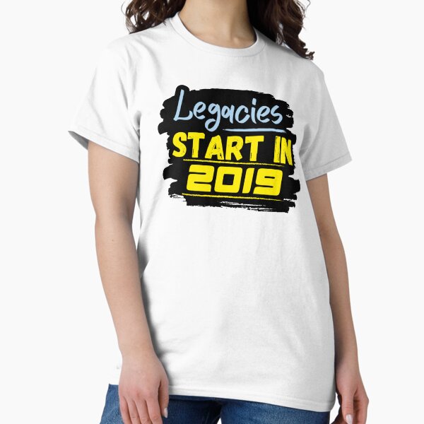 Item preview, Legacies Start in 2019 designed and sold by variant designer.