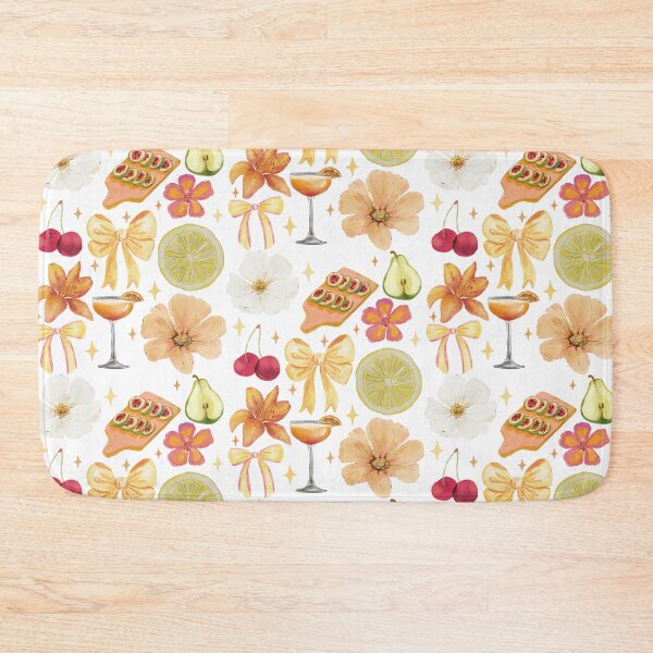 Item preview, Yellow Sicilian Patchwork Design - Vintage Chic designed and sold by luckygirlera-.