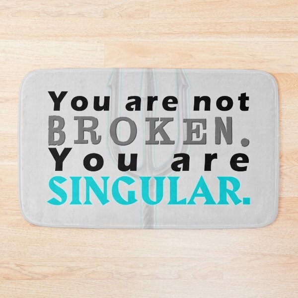 Item preview, Percy Jackson & the Olympians - You Are Singular designed and sold by The Shop @ Freaking Narnia.