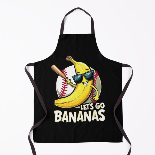 Artikelvorschau, Let's Go Bananas Lustiger Bananenliebhaber entworfen und verkauft von Blok45.