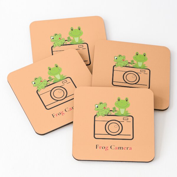 Item preview, Frog Camera designed and sold by Chekky.