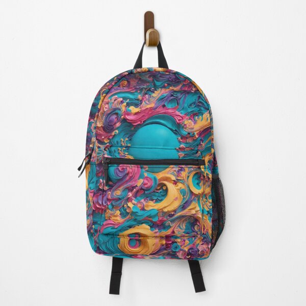 Item preview, Vivid Color Interplay designed and sold by TawhidCreation.
