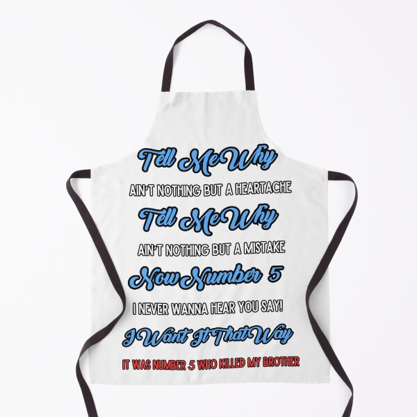 Item preview, Brooklyn 99 I Want It That Way designed and sold by Shadydesigner.