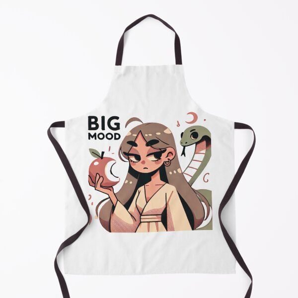 Item preview, Eve Eating the Forbidden Fruit Tempted by the Snake designed and sold by Picturit.