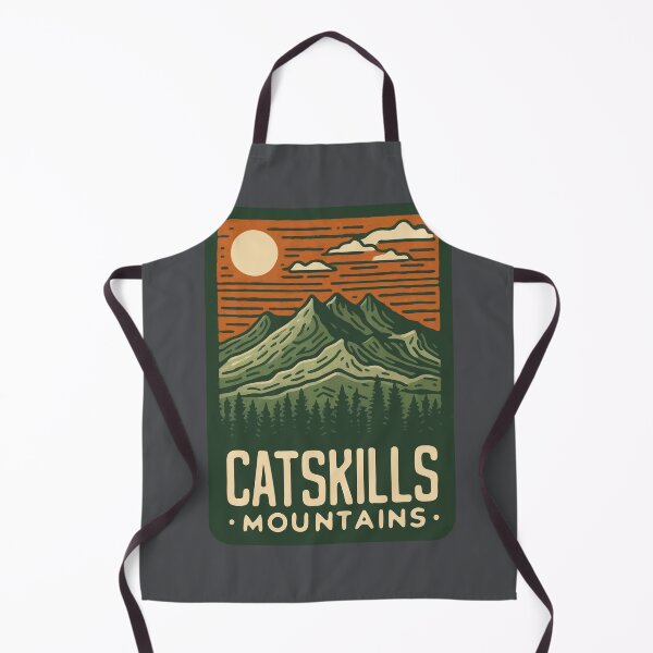 Item preview, Catskills New York Mountains designed and sold by bihtti.