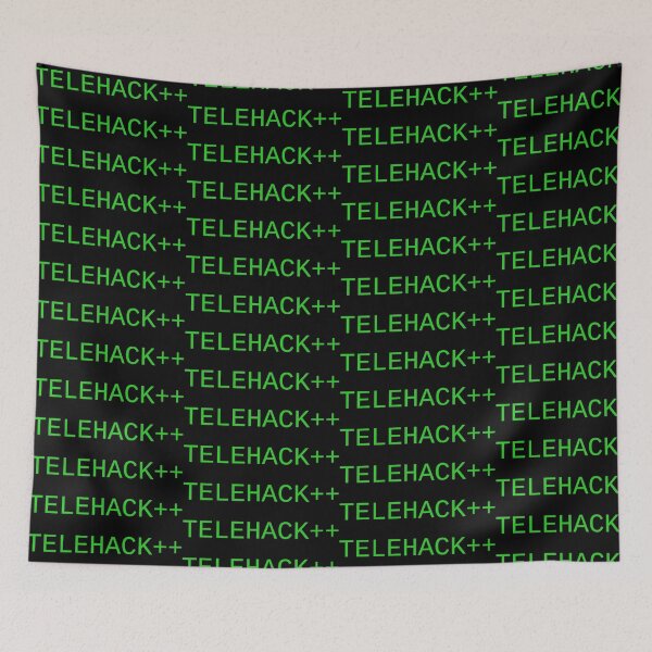 Artikelvorschau, Telehack++ entworfen und verkauft von CasperOrillian.