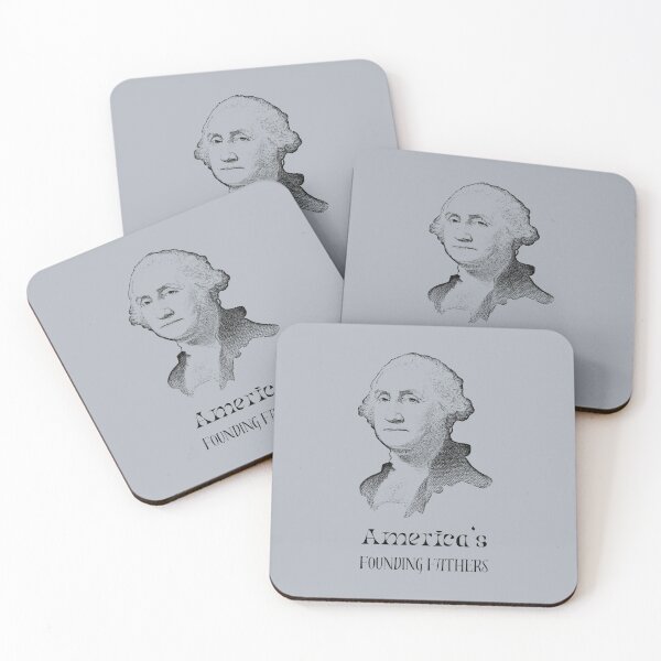 Item preview, Founding Fathers designed and sold by Chekky.