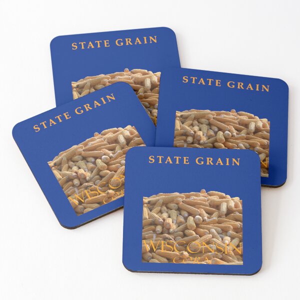 Item preview, Wisconsin Territory Grain Corn designed and sold by taiche.