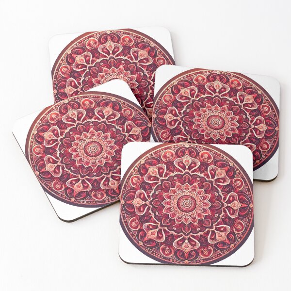 Item preview, Kaleidoscope, colorful colorful shape designed and sold by Azazel77.