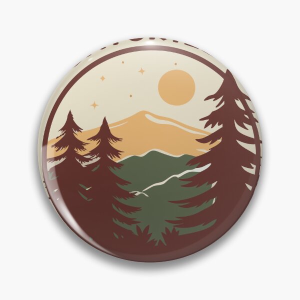Item preview, Catskills New York Mountains designed and sold by bihtti.