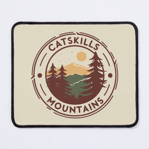 Item preview, Catskills New York Mountains designed and sold by bihtti.