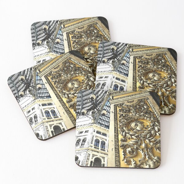 Item preview, The Galleria Umberto in Naples designed and sold by Bradipino.