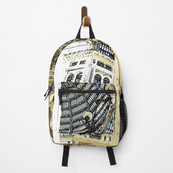 Item preview, The Galleria Umberto in Naples designed and sold by Bradipino.
