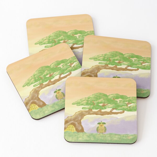Item preview, Unique tree house and a unique bird PT18 designed and sold by greenPQBstudio.
