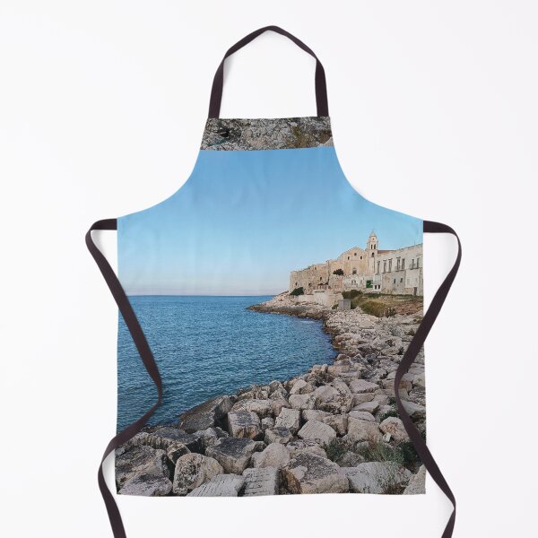 Item preview, Vieste: Coastal Beauty and Architectural Heritage designed and sold by EpicVistas.