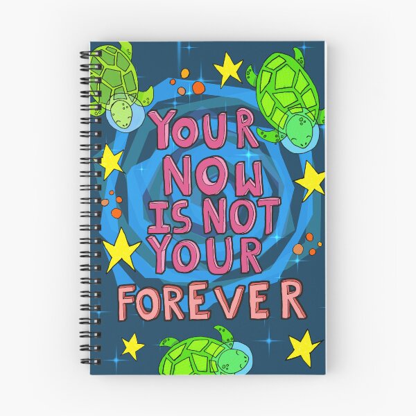 Item preview, your now is not your forever designed and sold by bluevanart.