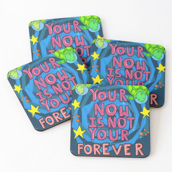 Item preview, your now is not your forever designed and sold by bluevanart.
