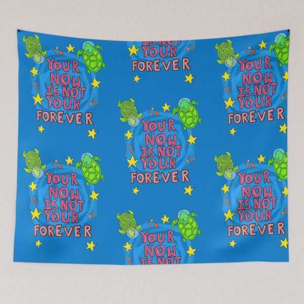 Item preview, your now is not your forever designed and sold by bluevanart.