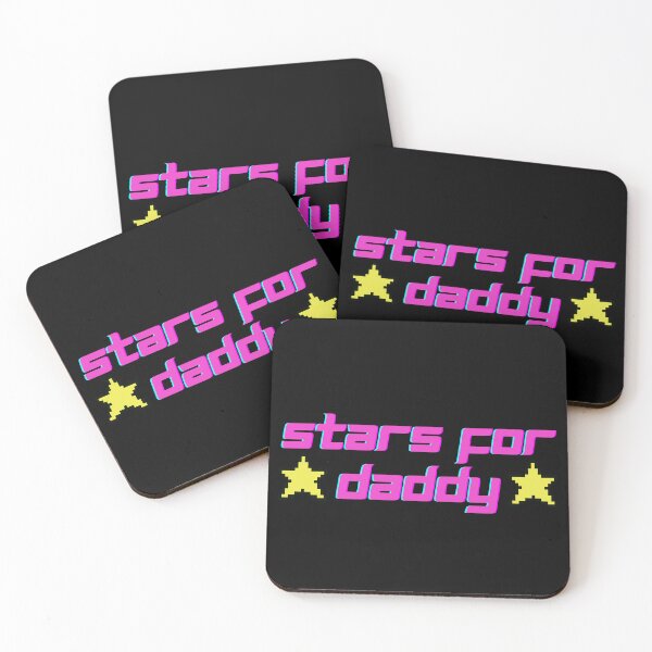 Item preview, Stars For Daddy designed and sold by mxscouticus.
