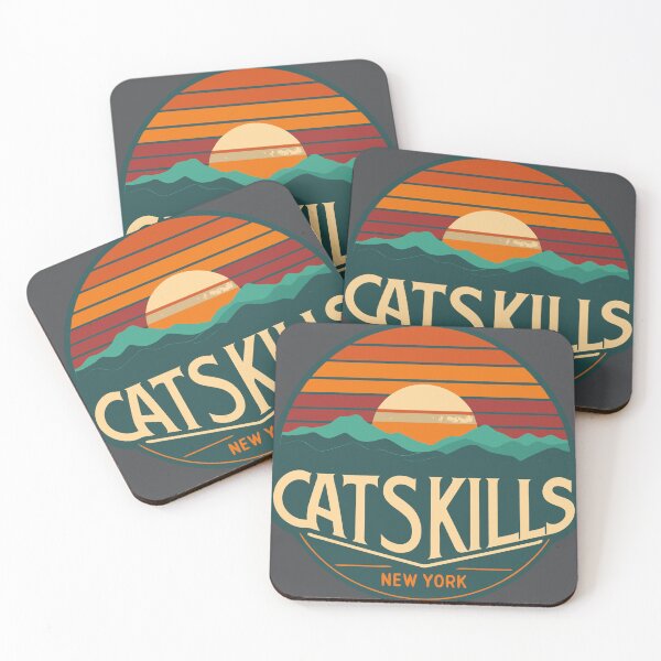 Item preview, Catskills New York Mountains designed and sold by bihtti.