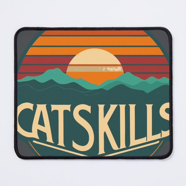 Item preview, Catskills New York Mountains designed and sold by bihtti.