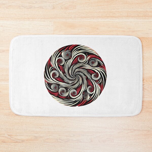 Item preview, Kaleidoscope, colorful colorful shape designed and sold by Azazel77.