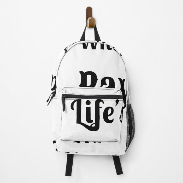 Item preview, Dad’s Wallet - Premium Lifestyle Tee designed and sold by Fleetwood1994.