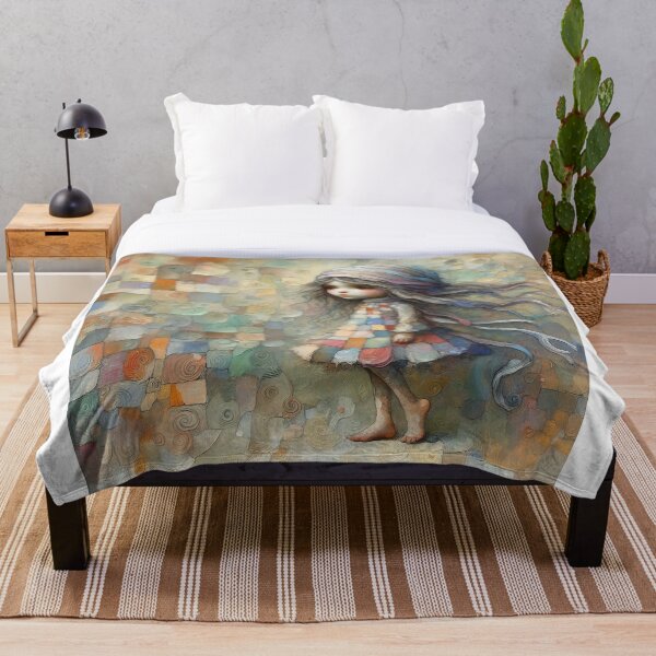 Item preview, Perdido en un mundo de colores y sueños designed and sold by Beyondnote-Art.