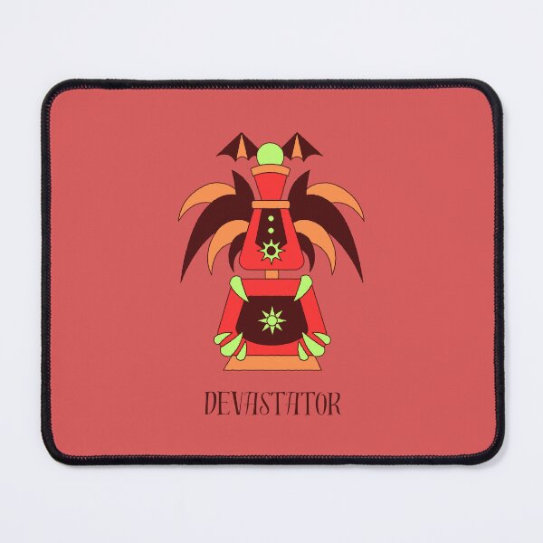 Item preview, Devastator designed and sold by Chekky.