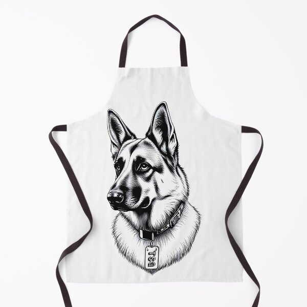 Item preview, Loyal Guardian: German Shepherd Strength designed and sold by TSQ.