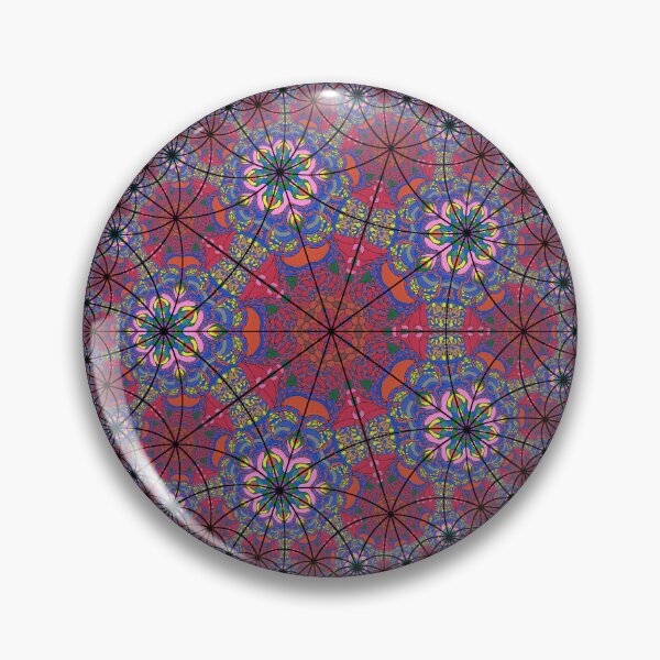 Item preview, Flower circle 55 designed and sold by Gluecknika.