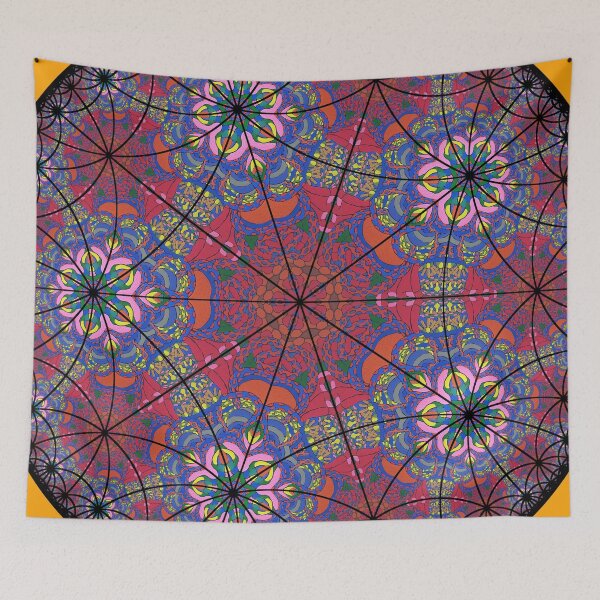 Item preview, Flower circle 55 designed and sold by Gluecknika.