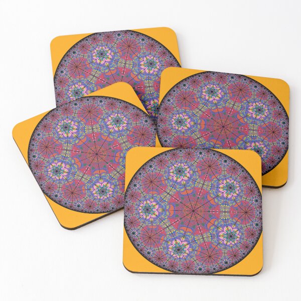 Artikelvorschau, Flower circle 55 entworfen und verkauft von Gluecknika.