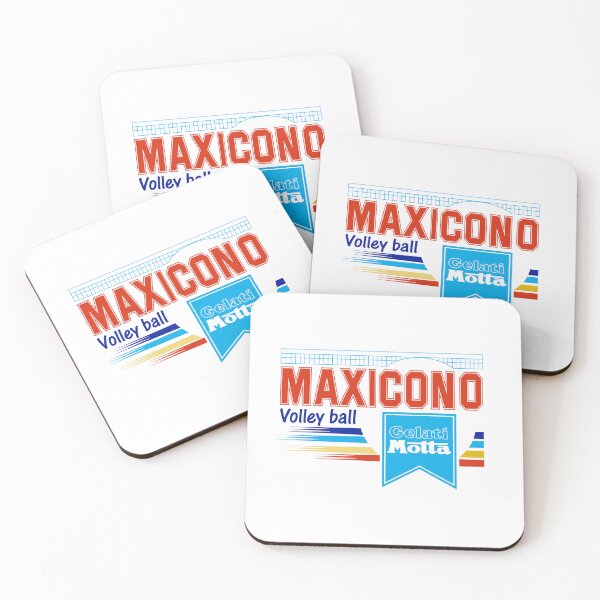 Item preview, Parma Volleyball Maxicono Motta designed and sold by JunkFootball.