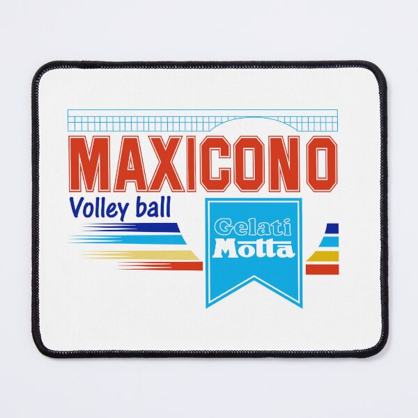 Item preview, Parma Volleyball Maxicono Motta designed and sold by JunkFootball.