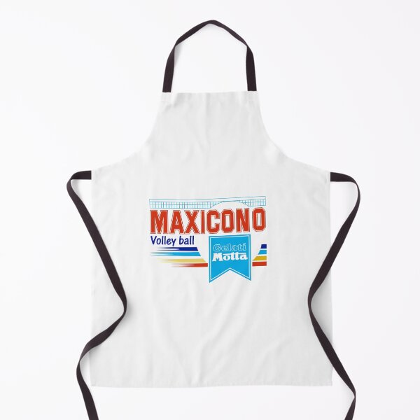 Item preview, Parma Volleyball Maxicono Motta designed and sold by JunkFootball.