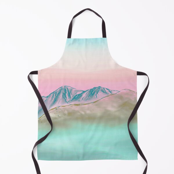 Item preview, Three friends on an adventure in high mountains designed and sold by greenPQBstudio.